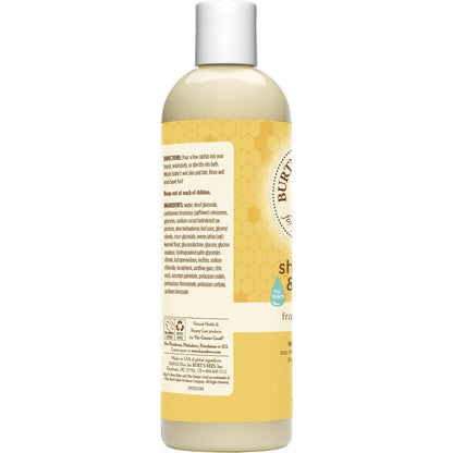 BABY BEE SHAMPOO & BODYWASH