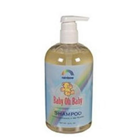 Baby Oh Baby Scented Organic Herbal Baby Shampoo