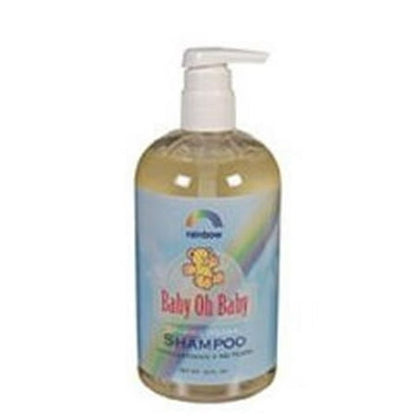 Baby Oh Baby Scented Organic Herbal Baby Shampoo