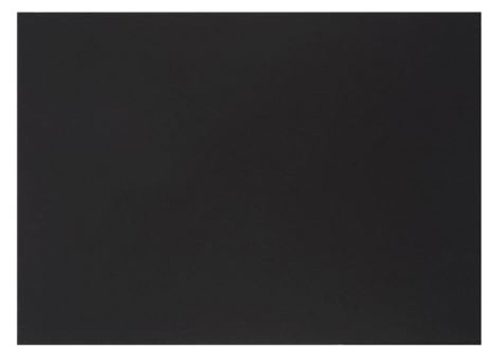 UCreate Premium Coated Poster Board, 1 count - Black, 28" x 22"