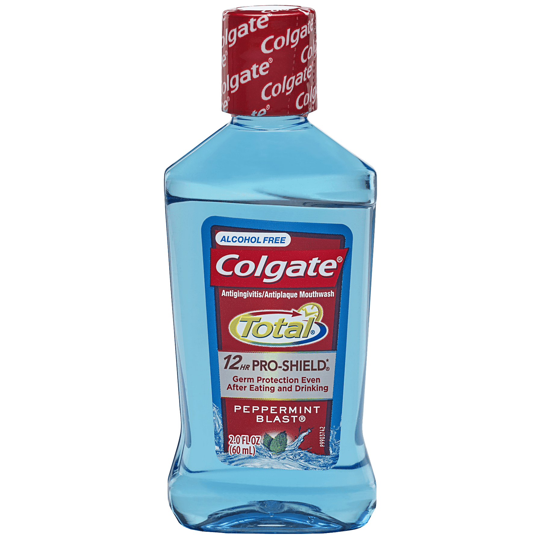 COLGATE TTL GM/HL MW 0.075% 500ML