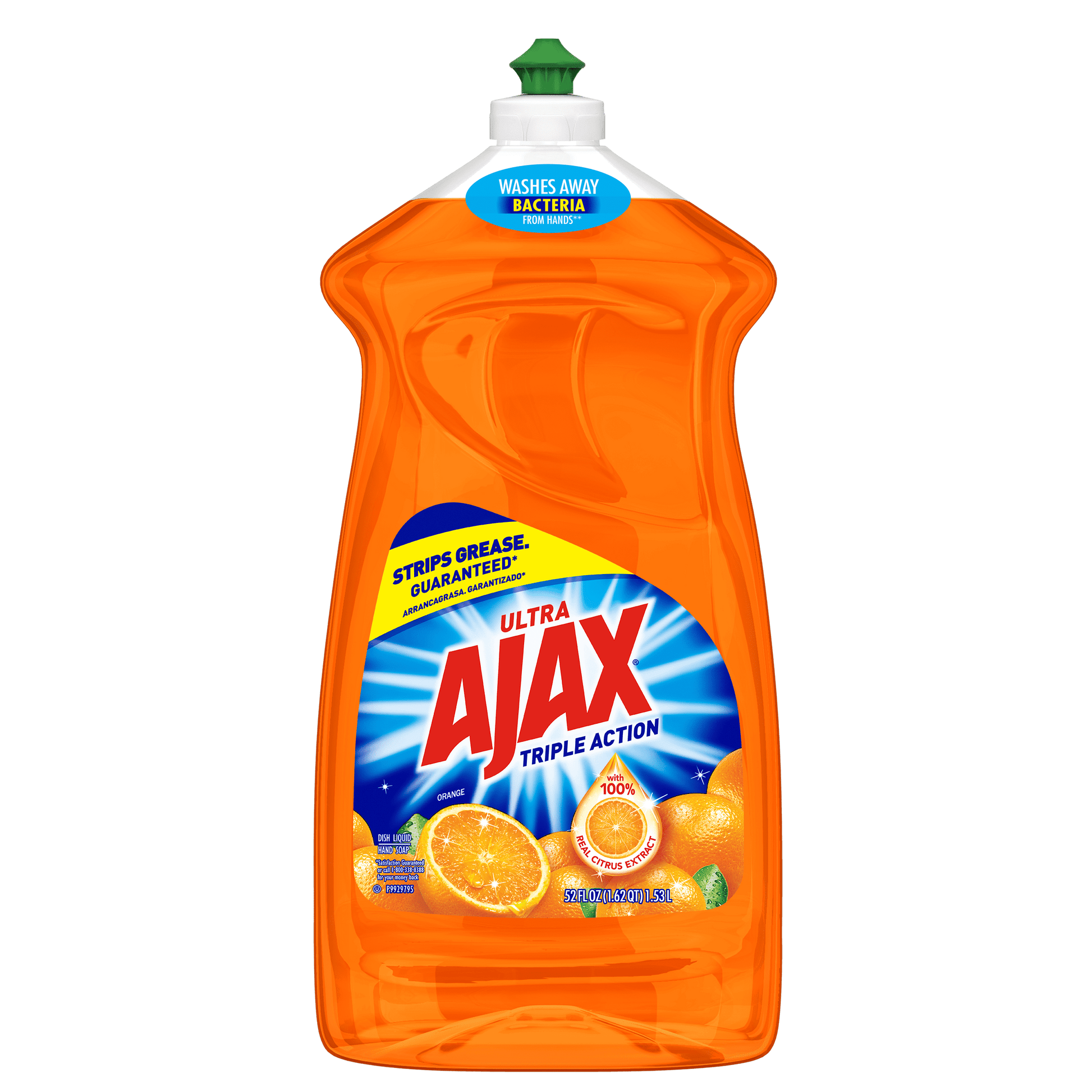 AJAX ULTRA ORANGE LQ 12.4OZ