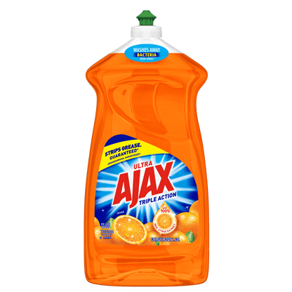 AJAX ULTRA ORANGE LQ 12.4OZ
