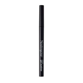 Neutrogena Intense Gel Eyeliner, Smudge-Resistant, Smokey Gray, 0.004 oz