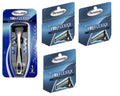 PERSONNA TRIFLX,MENS CARTRIDGES