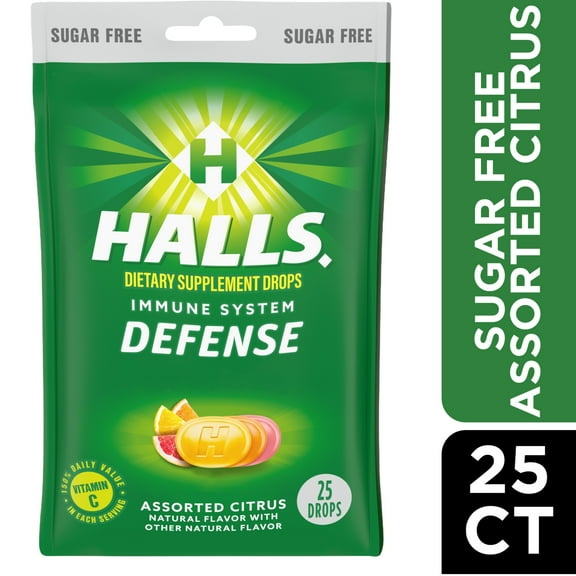HALLS C/DR LZ 30 CHERRY