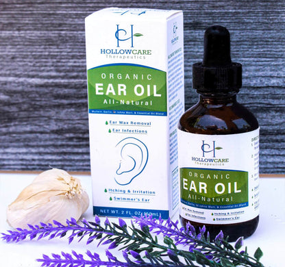 ORGANIC EAR OIL DR 15ML
