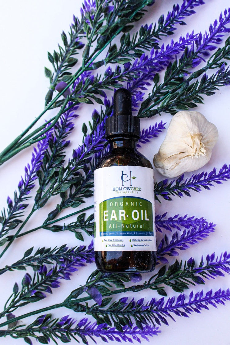 ORGANIC EAR OIL DR 15ML