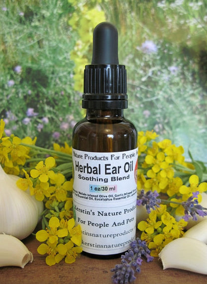 HEALTHY EAR OIL