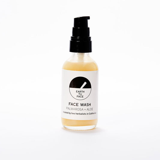 EARTH SCIENCE FACE WASH,CLARIFYING,F/F