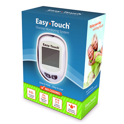 GNP EASYTOUCH METER