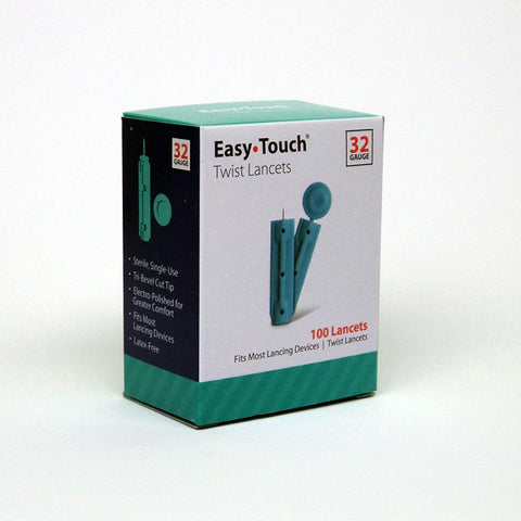GNP LANCETS 30G 100CT