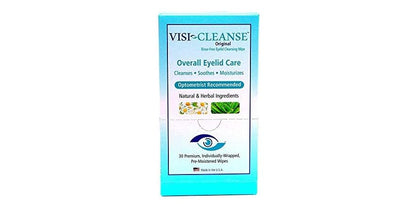 LDR EYE CLEANSING WIPES PA 30 ES