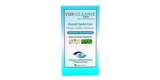 LDR EYE CLEANSING WIPES PA 30 ES