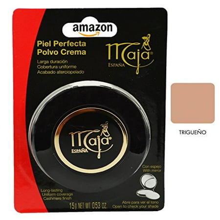 MAJA CREAM PW 0.5OZ TRIGUENO