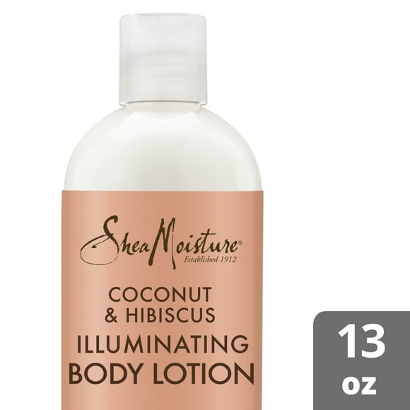 S/M COCONUT BODY LOTION    13OZ