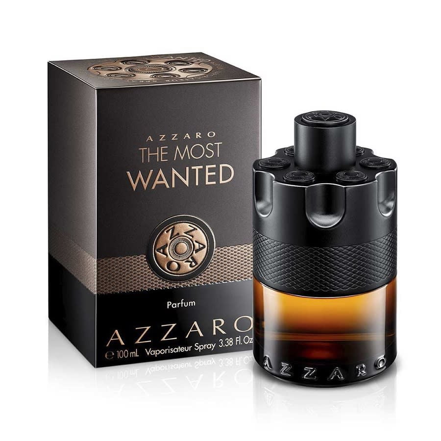 AZZARO The Most Wanted Parfum Spray, 3.3 oz