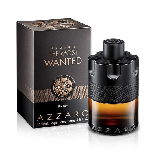 AZZARO The Most Wanted Parfum Spray, 3.3 oz