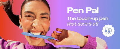 alleyoop Pen Pal 4-in-1 Eye, Brow, Lip & Highlight Pen - Make A Mauve