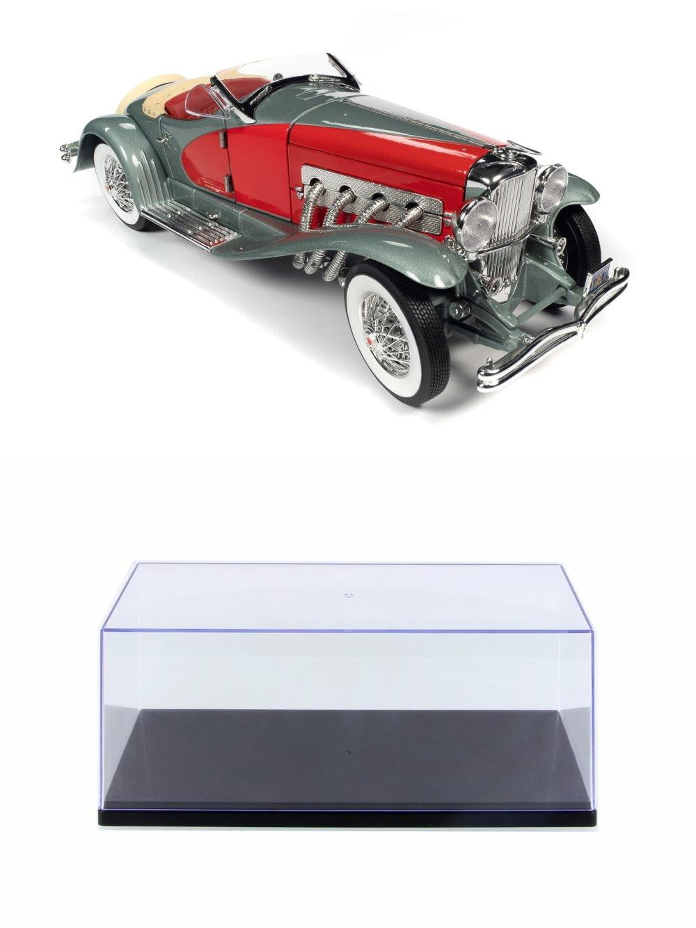 DIECAST VEHICLES W/DISPL 180 DSHP