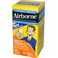 AIRBORNE CHEW TABS,CITRUS