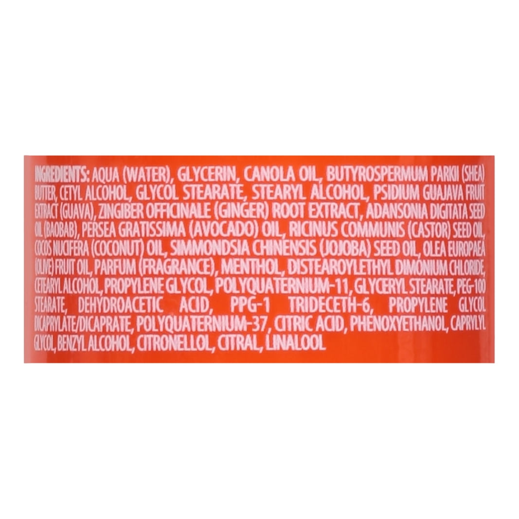 CANTU GUAVA&GINGER HAIR LOTN 12