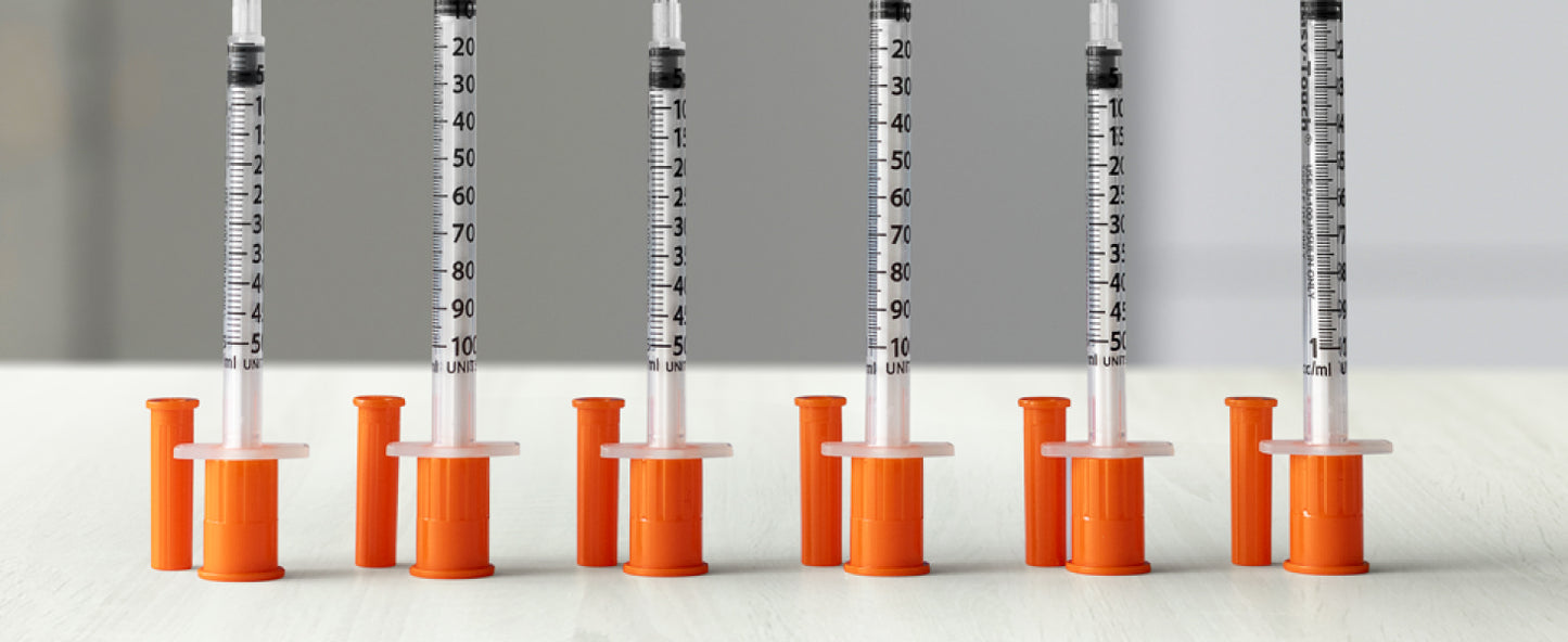 EASY TOUCH SYRINGE 31G 5/16 100X0.5ML