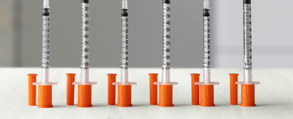 EASY TOUCH SYRINGE 31G 5/16 100X0.5ML