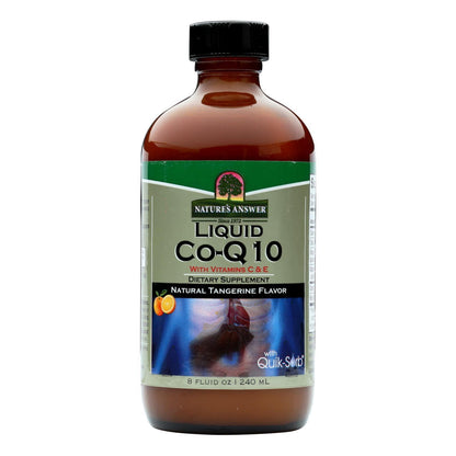 NATURE'S ANSWER LIQUID CO-Q10 100MG