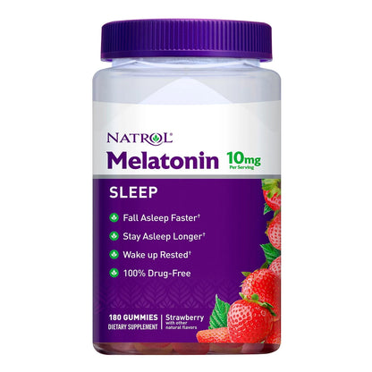 MELATONIN TB 10MG 60 TR