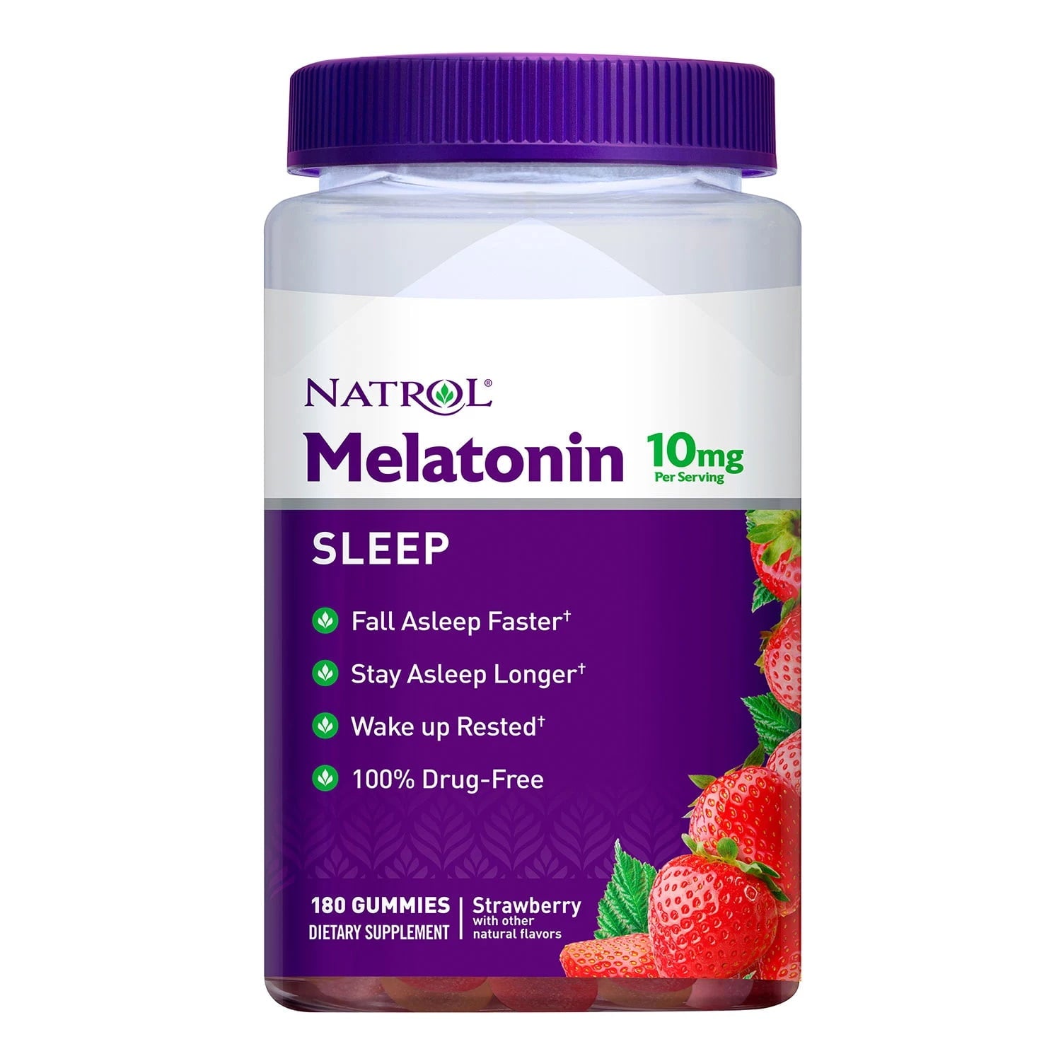 MELATONIN TB 10MG 60
