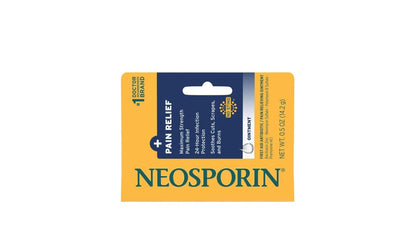NEOSPORIN PLUS PRLF OI 0.5OZ MS