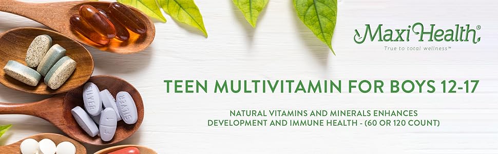 Active Health Teen Multivitamin