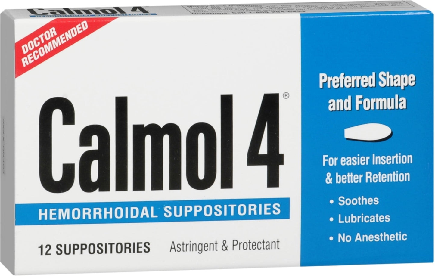 CALMOL-4 SU 10-76% 12
