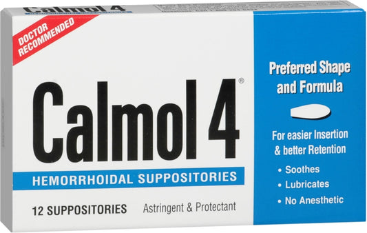 CALMOL-4 SU 10-76% 12
