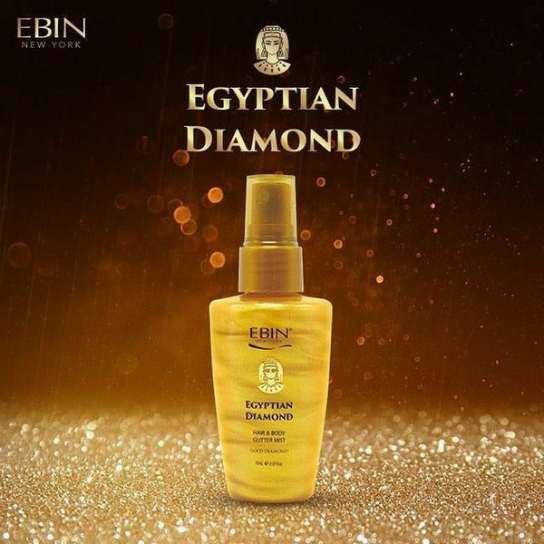 EBIN NEW YORK Glitterian Body & Face Glitter - Zeus