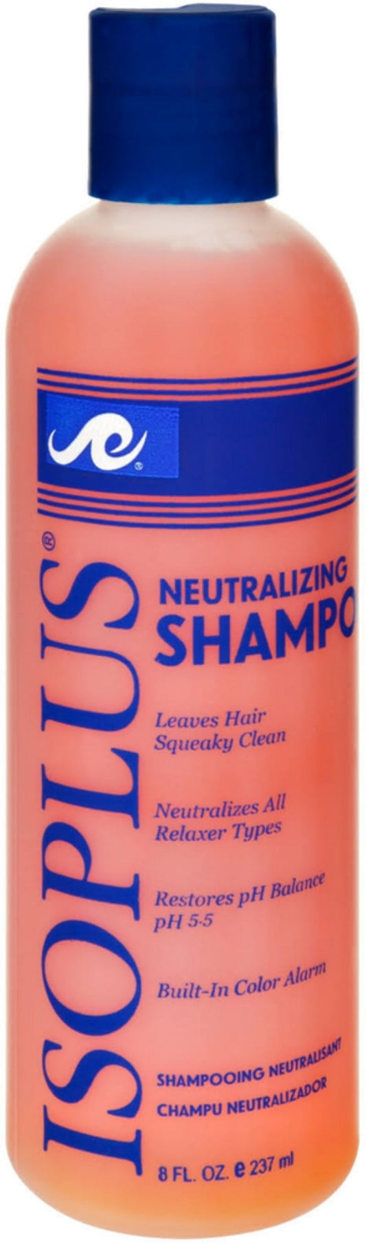 ISOPLUS COCO SHAMPOO      13.5Z