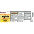 ASPIRIN CW 81MG 1000 ORANGE