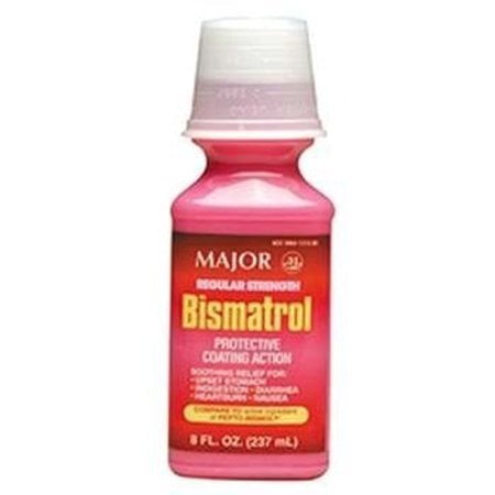 BISMATROL TABLET 30CT MAJOR UD