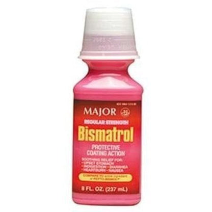 BISMATROL TABLET 30CT MAJOR UD