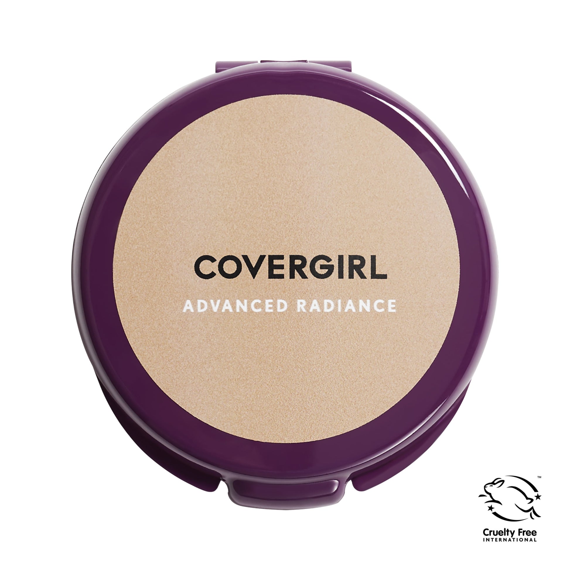 COVERGIRL Advance Radiance Pressed Powder - 115 Classic Beige