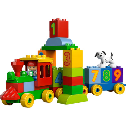 LEGO DUPLO ANIMAL TRAIN 3 DSHP