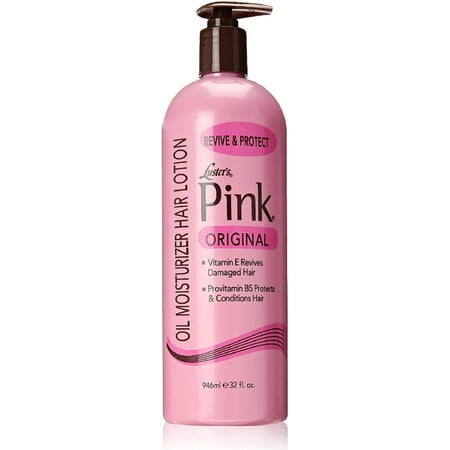 LUSTER PINK LOTION          16Z