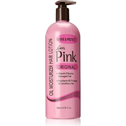 LUSTER PINK LOTION BONUS    12Z