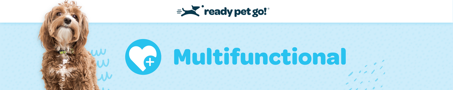 READY PET GO! DOG SUPP,HEALTHY 12IN1