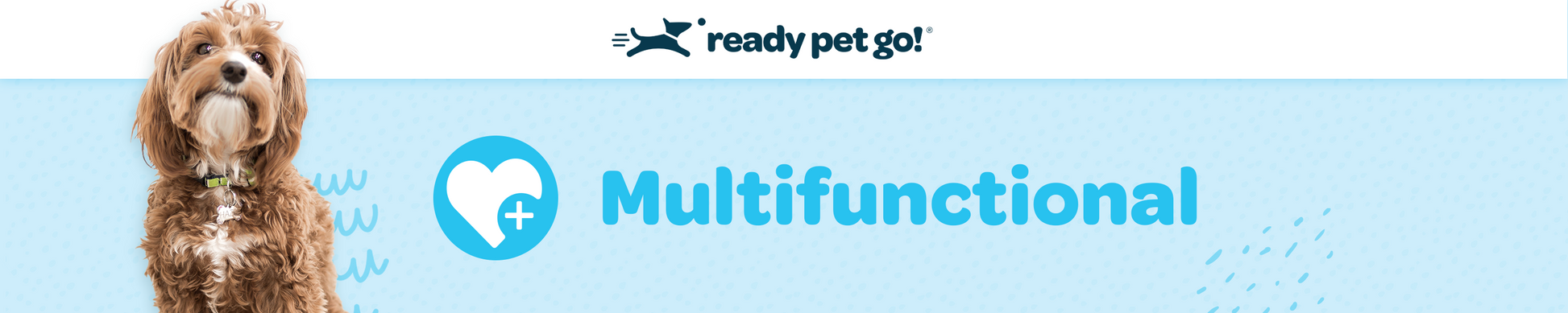 READY PET GO! DOG SUPP,HEALTHY 12IN1