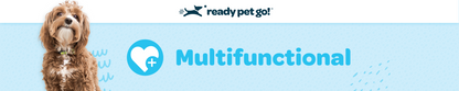 READY PET GO! DOG SUPP,HEALTHY 12IN1
