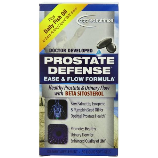 PROSTATE DEFENSE GC 50 SFG
