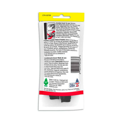 Little Trees Vent Wraps Watermelon, 4 count