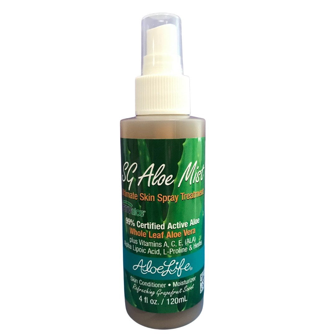 ALOE MIST C/SP AR 170ML